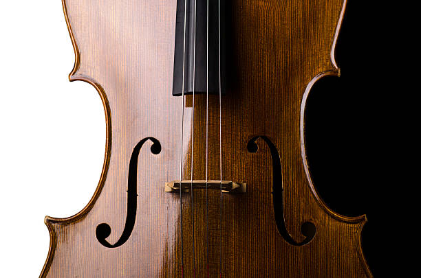 Violoncello - foto stock