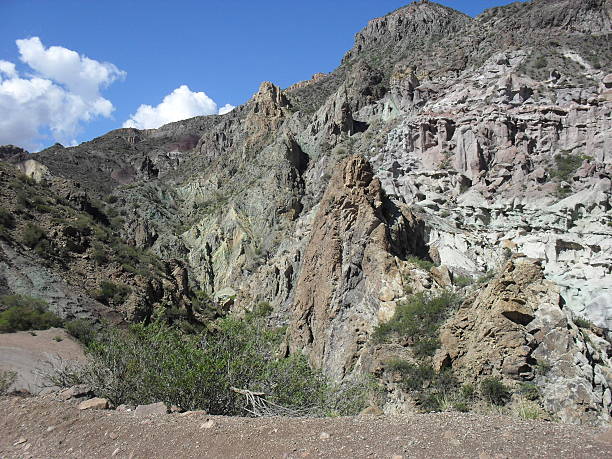 istock Wax Museum - Atuel Canyon, Mendoza, Argentina 465031288