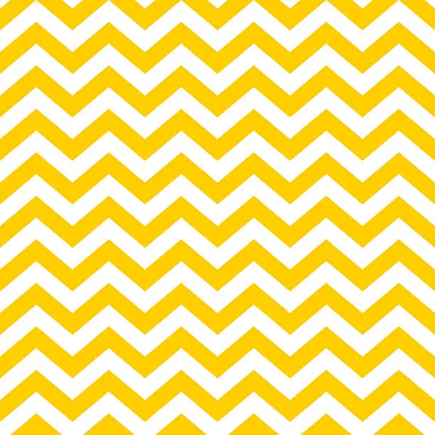 Vector illustration of Seamless chevron pattern