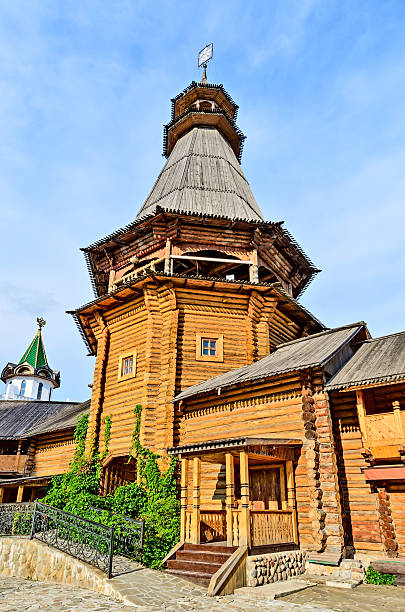 istock Izmailovo Kremlin, Moscow, Russia. 465033189