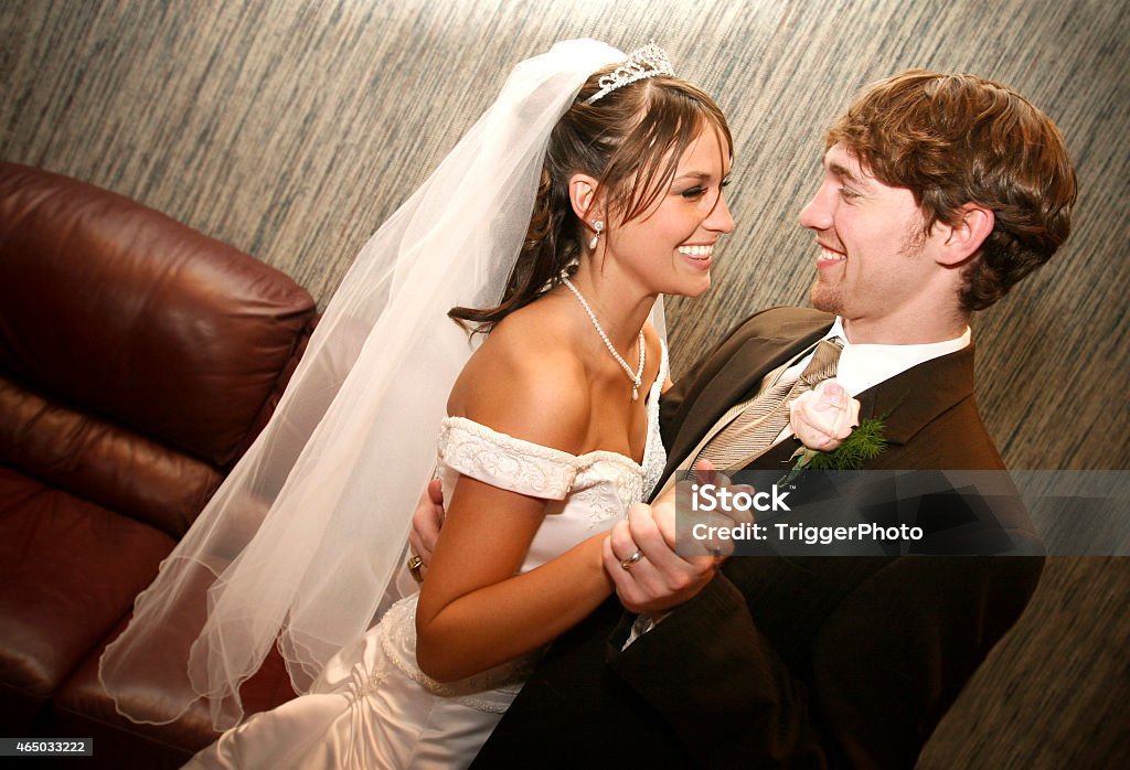 Best Wedding Portraits happy couple dancing. Heterosexual Couple Stock Photo