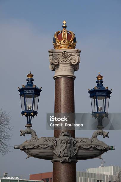 Blue Bridge In Amsterdam Stock Photo - Download Image Now - 2015, Amstel River, Ballet