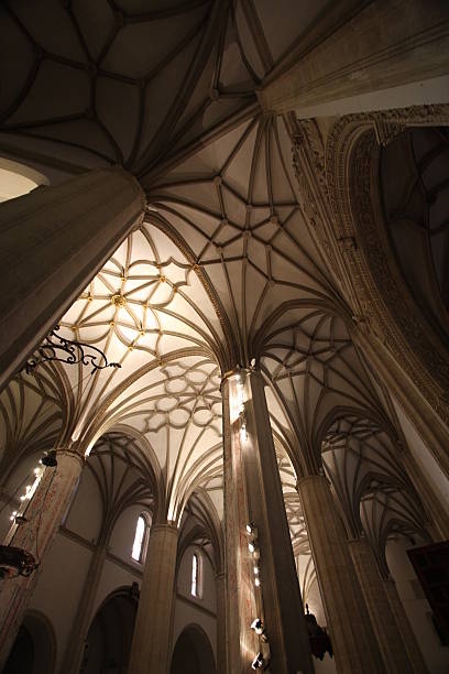 istock Inside of the church 465037210