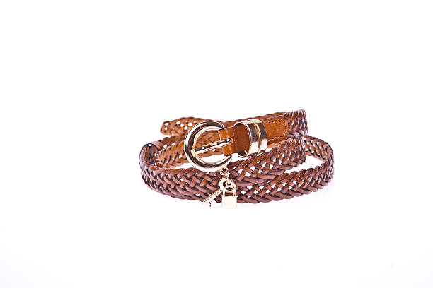 istock Fashion women belt 465038286