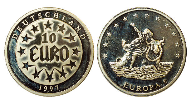 unique coin of germany