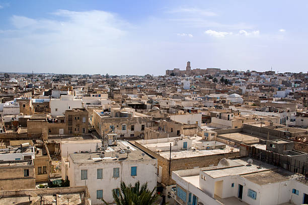 istock City view from Ribat in Sousse, Tunisia 465044498