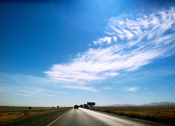 istock Where sky meets the road 465044675