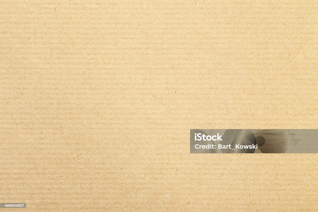 Background Pattern Of A Wrapping Paper Stock Photo - Download Image Now -  Brown Paper, Paper, Craft - iStock
