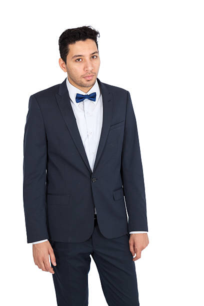 istock Handsome man doing different expressions in different sets of clothes 465045198