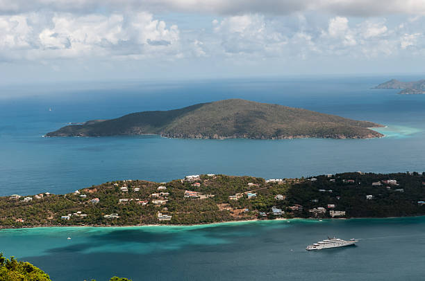 istock Charlotte Amalie St. Thomas US Virgin Islands 465046706