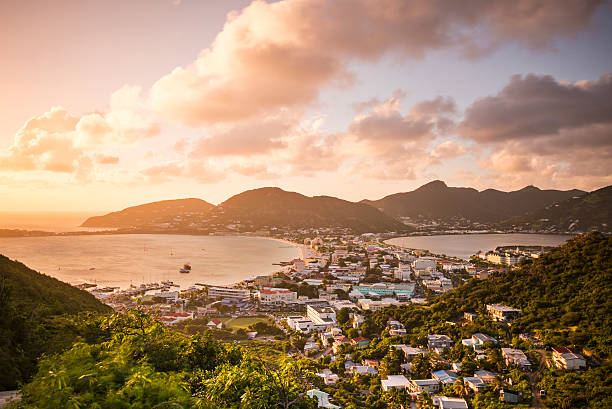 istock Philispburg, Sint Maarten, Dutch Antilles 465048097