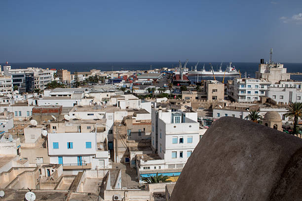 istock City view from Ribat in Sousse, Tunisia 465048112