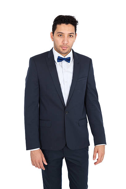 istock Handsome man doing different expressions in different sets of clothes 465050684