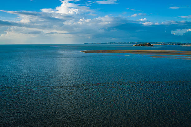 istock France. Normandy. Mont Saint-Michel (Mont Saint MichÃ©) 465052531