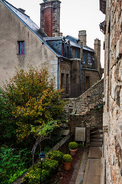 istock France. Normandy. Mont Saint-Michel (Mont Saint MichÃ©) 465052755