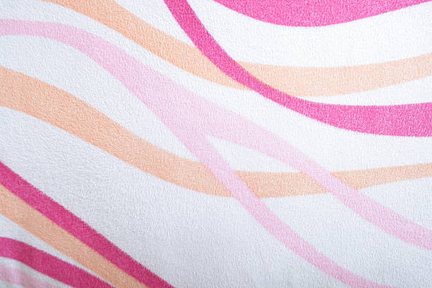 Stripe Fashion Fabric Decor