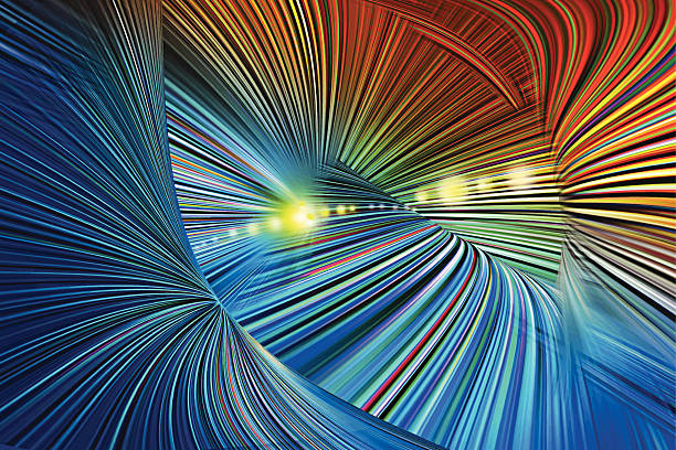 Technology Abstract Background Technology abstract background lsd trip stock illustrations