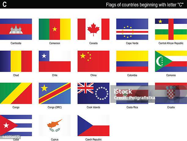 Ilustración de Banderas De Países De C y más Vectores Libres de Derechos de 2015 - 2015, Bandera, Bandera camboyana