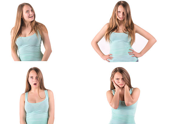 istock different facial expressions women 465056406