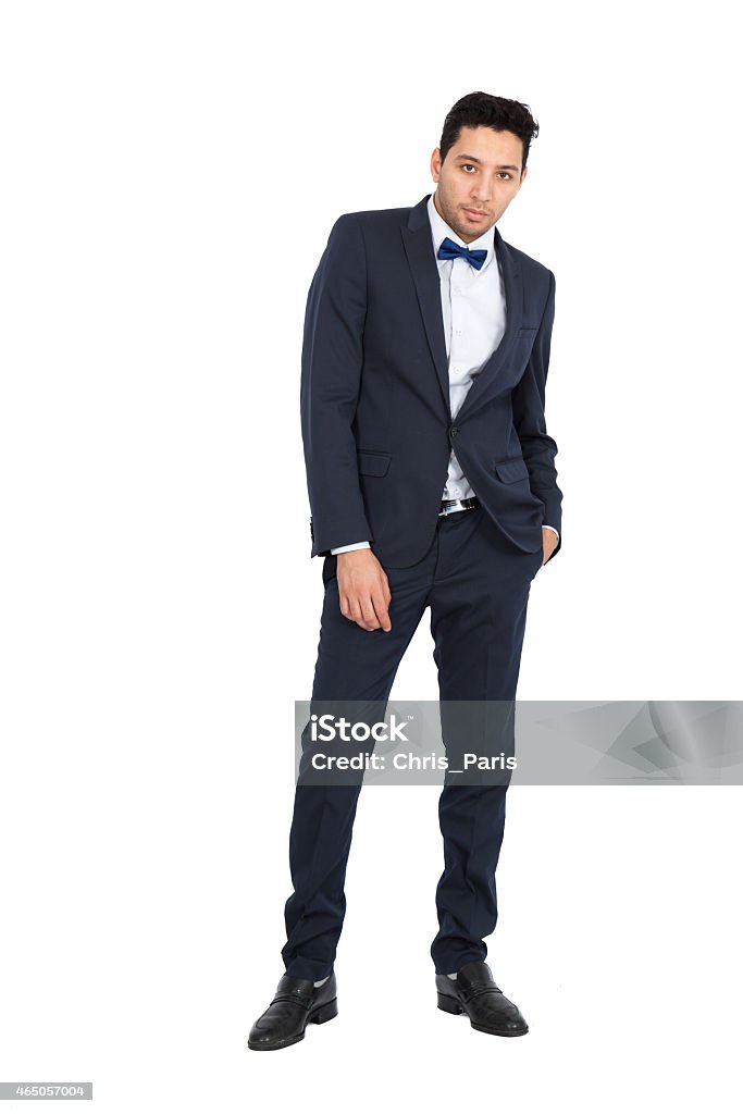 Handsome man doing different expressions in different sets of clothes Handsome man doing different expressions in different sets of clothes: full length posing 2015 Stock Photo