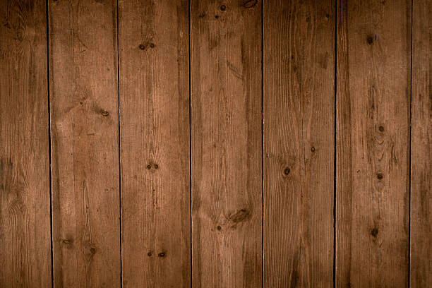istock wood desk plank to use as background or texture 465057422