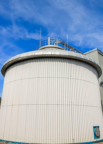 하수 용수 처리 - tsukubai sewage treatment plant water sewer 뉴스 사진 이미지