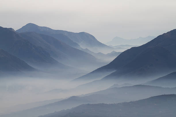 Mountans stock photo