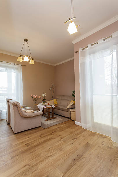 istock Tuscany - living room 465060241