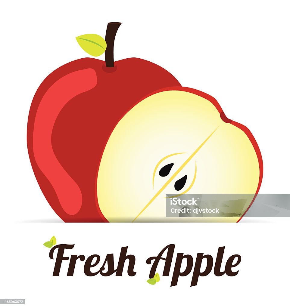 Vector Fruits Design Fruits Design Vector Illustration Stock Illustration - Download Image ...
