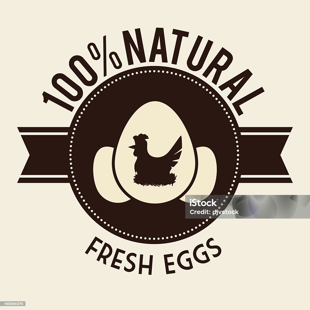 Farm Fresh Vector Farm Fresh Stock Illustration - Download Image Now - 2015, Agriculture ...