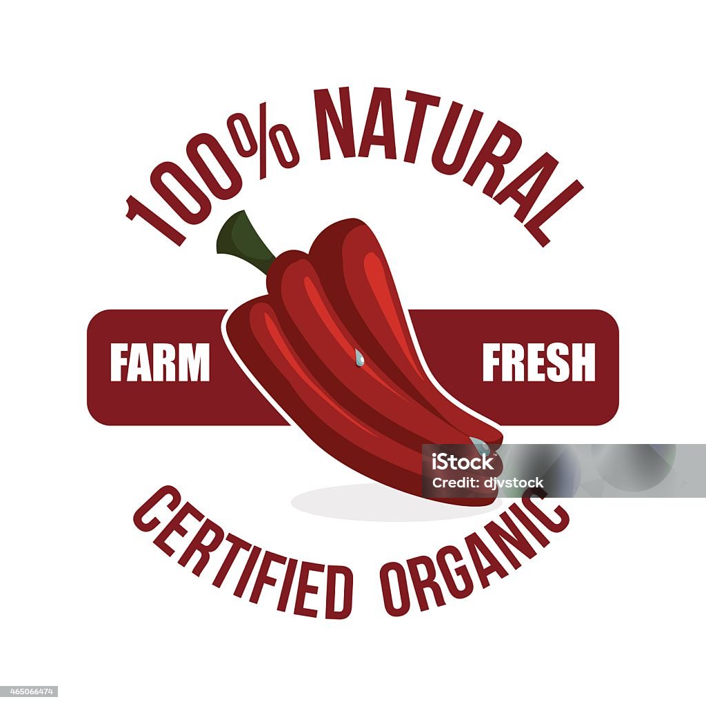 Farm Fresh Vector Farm Fresh Stock Illustration - Download Image Now - 2015, Agriculture ...