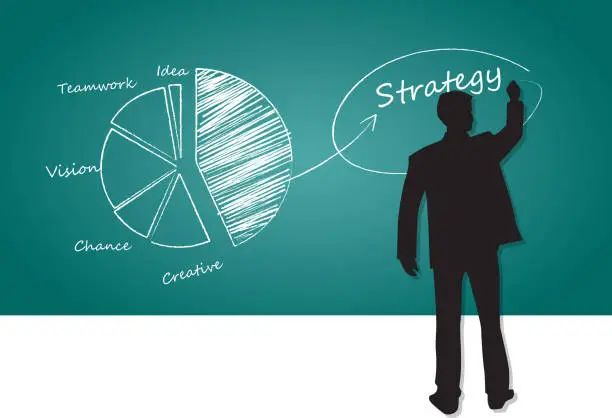 Vector illustration of Analysis