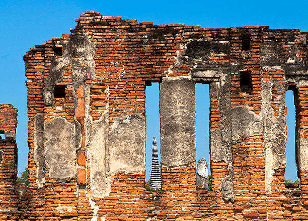 istock Ayutthaya Ruins - Thailand 465068656