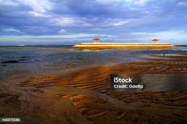 Sanur Beach Bali Stock Photo - Download Image Now - 2015, Bali, Beach