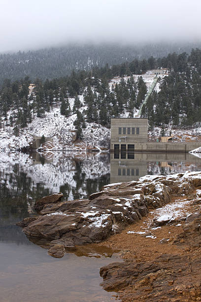 istock Estes Park Water Treatment Plant 465077002