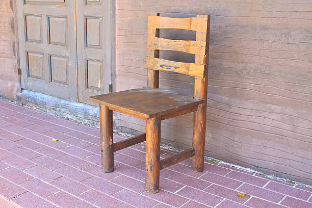 istock wooden chair 465077653