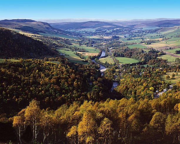 istock Killiecrankie Perthshire Scotland 465078019