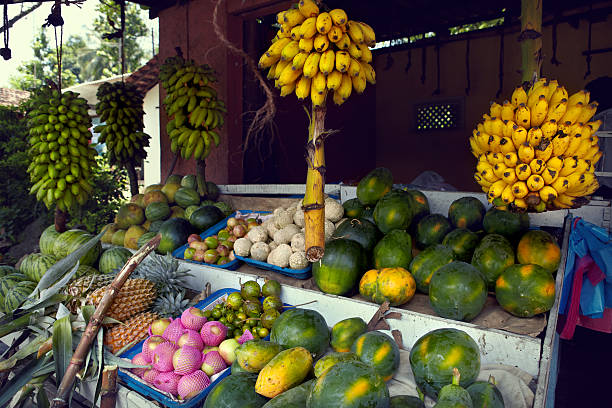 istock Street fruit shop 465078818