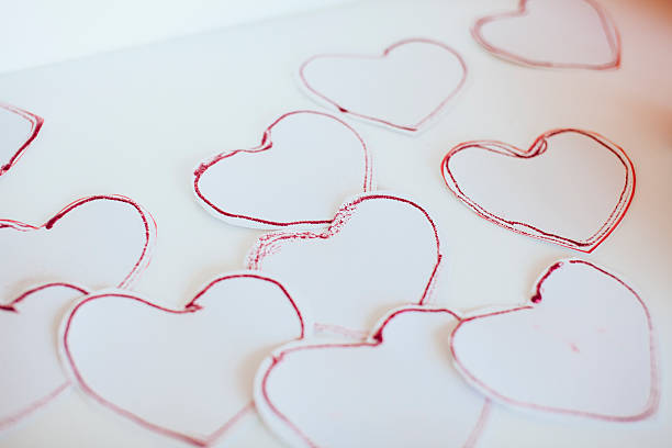 istock Homemade Hearts 465079474