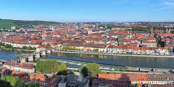 istock View of Wurzburg, Germany 465081334