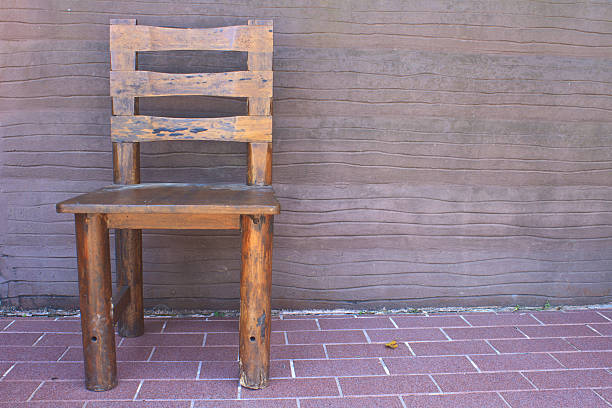istock wooden chair 465081341