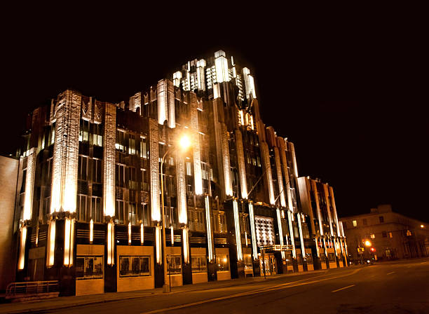 istock building in syracuse, new york 465081541