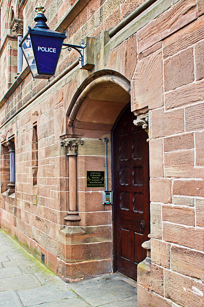 istock Chester Police station 465082440