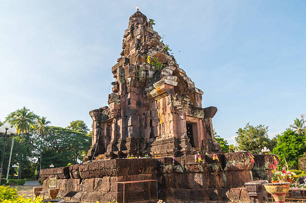 istock Phra That Narai Cheng Weng, Sakon Nakhon,Thailand 465085298