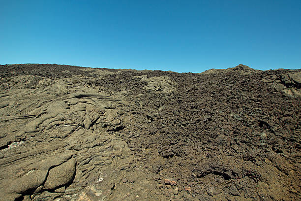 istock Lava, Reunion, Piton de la Fournaise 465086470
