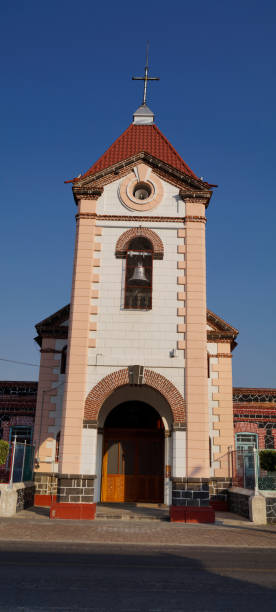 istock Mexico Chapels - Travel Sites 465086792