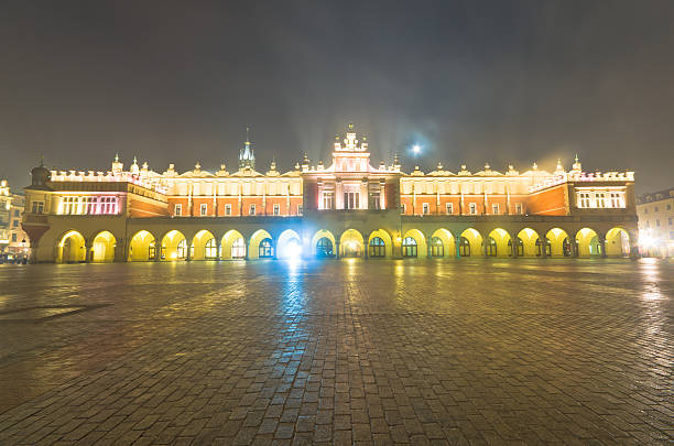 istock Krakow old city,Market Square 465087933