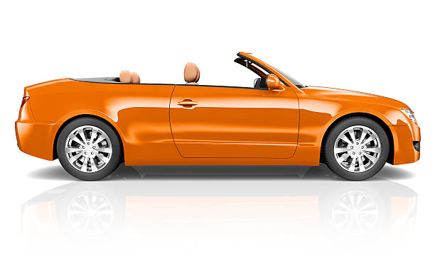 istock Contemporary Shiny Luxury Transportation Performance Concept 465088110