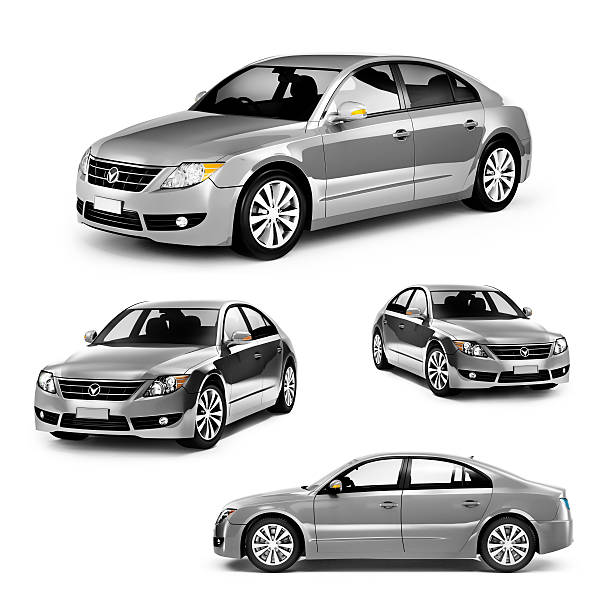 istock Contemporary Shiny Luxury Transportation Performance Concept 465088340
