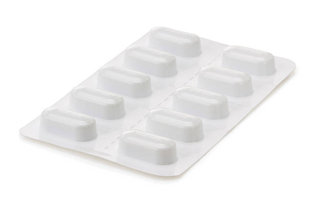istock pack of pills on white 465088733